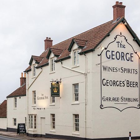 مبيت وإفطار Nailsea The George At Backwell المظهر الخارجي الصورة