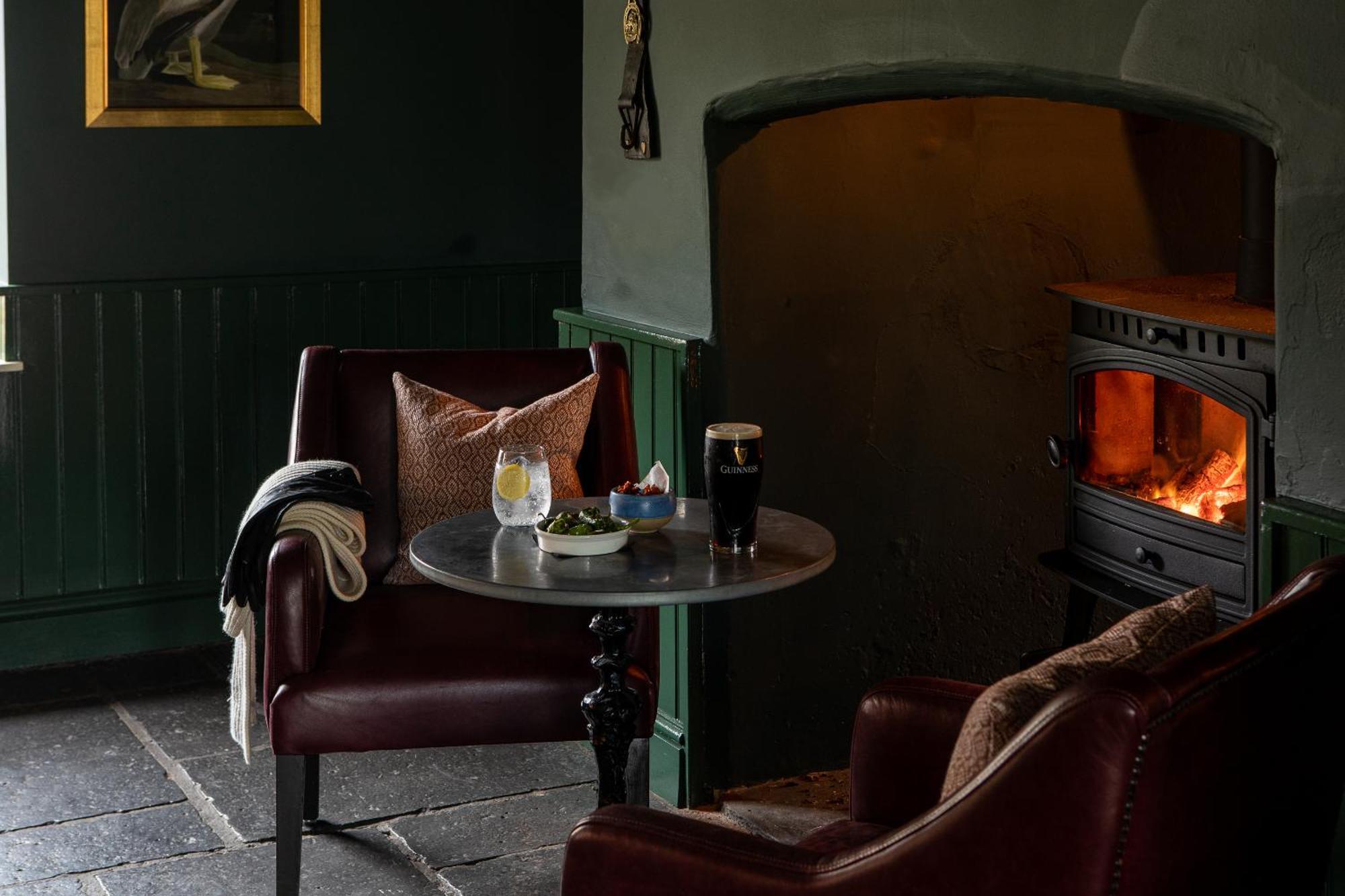 مبيت وإفطار Nailsea The George At Backwell المظهر الخارجي الصورة